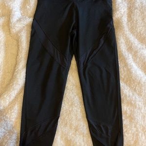 Black leggings